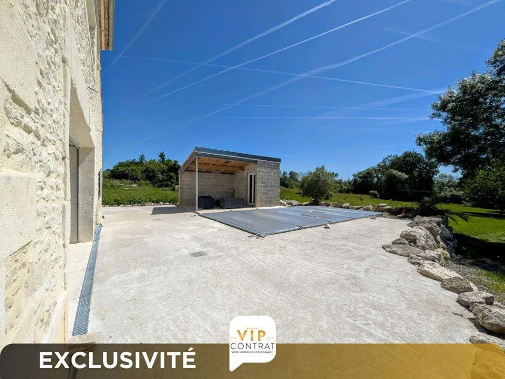 Terrass - Charentaise Houses with Parkland in Saintes Area