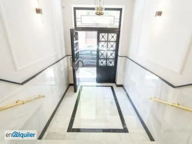 Ingresso - Modern Flat with Terrace in Chamberí