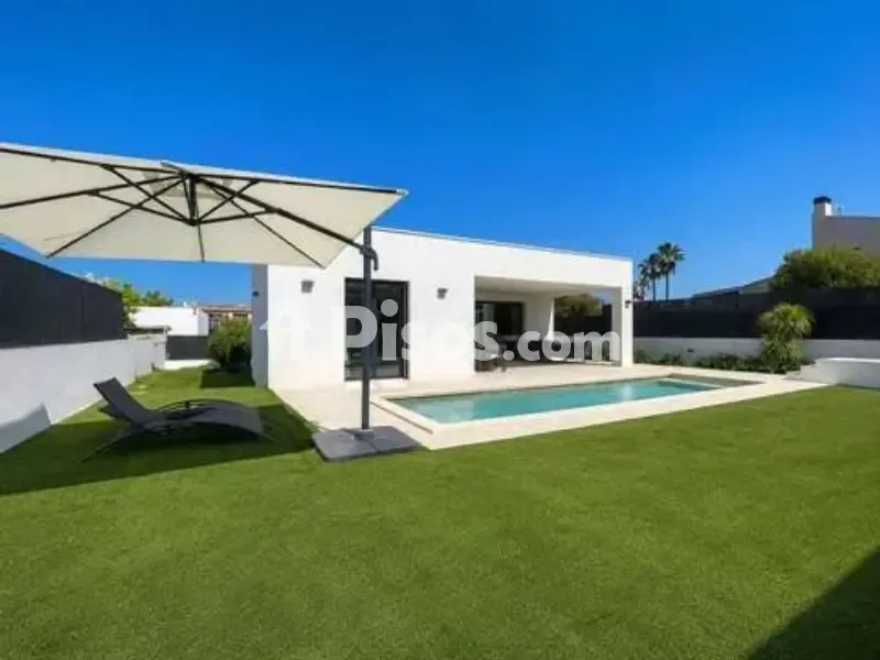Piscine - Contemporary Villa with Pool in Marratxi