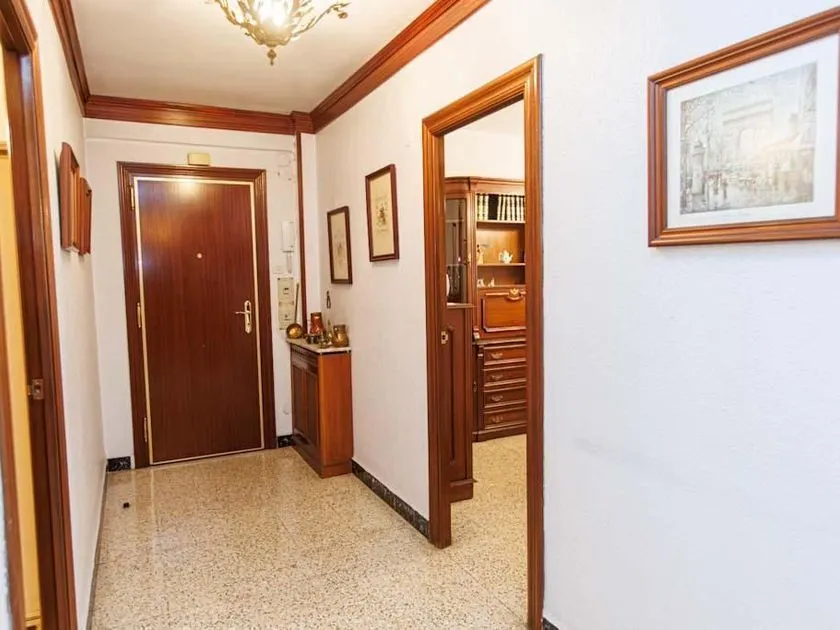 Entrée - Apartment with Terraces in Miraflores, Zaragoza