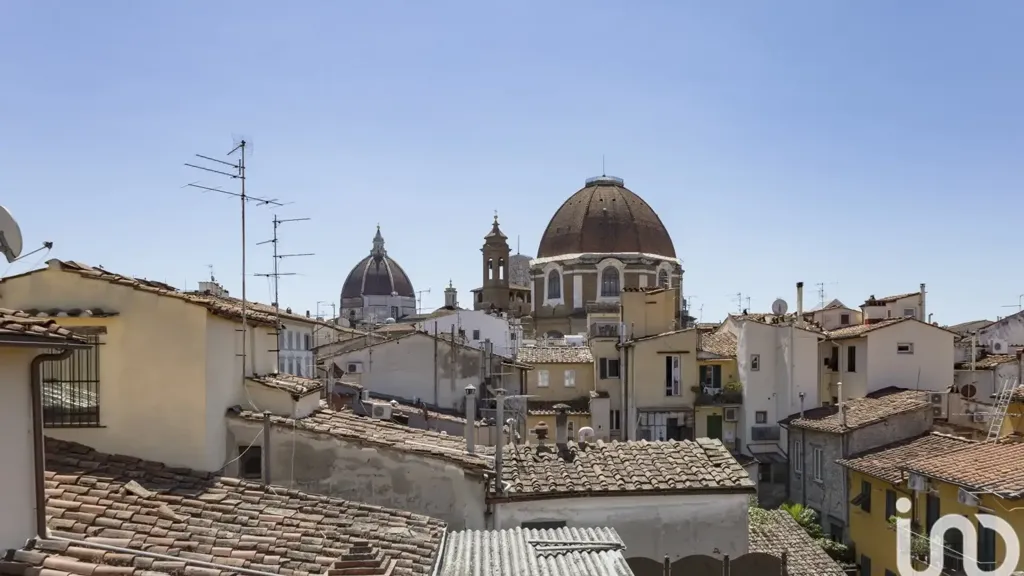 Terrass - Historic Apartment with Terrace in Florence Centre