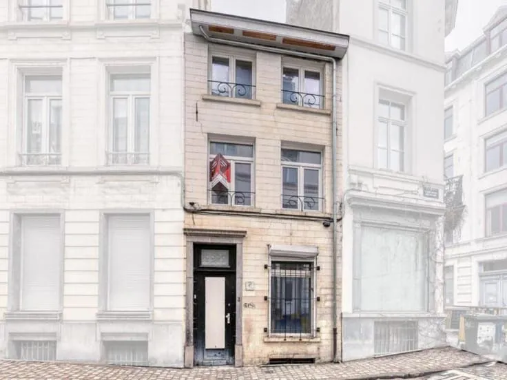 Maison 3 chambres à Brussels