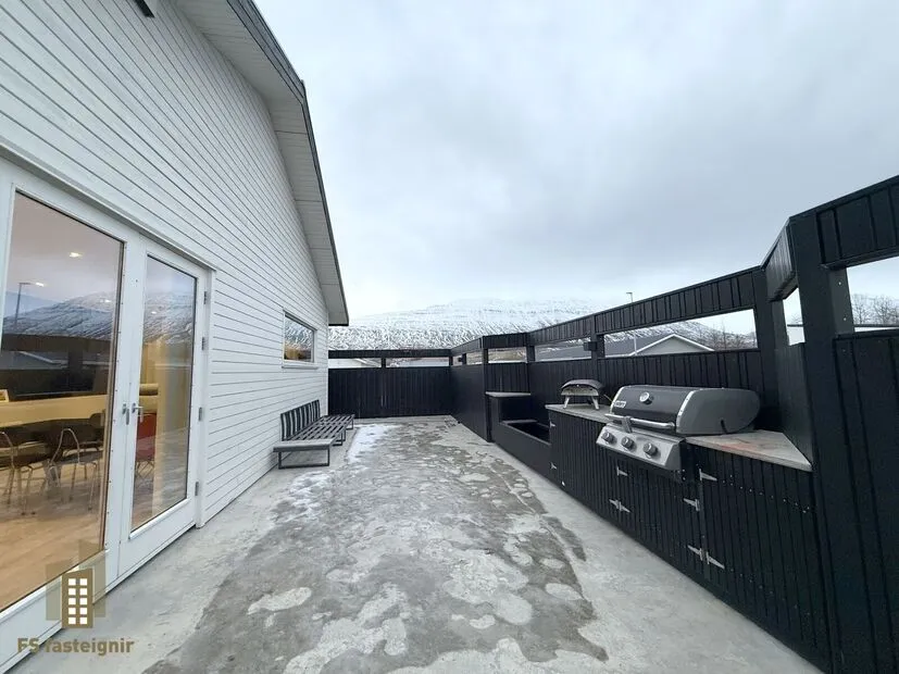 Maison 5 pièces à Akureyri