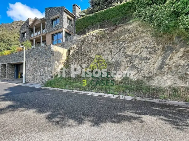Extérieur - Luxury Chalet with Spa in Escaldes-Engordany
