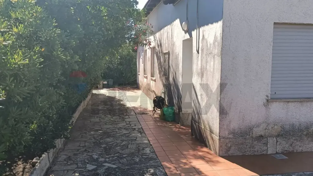 Jardin - Single-Level Villa with Sea View in Ardea