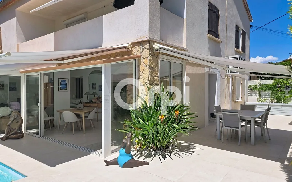 Bassein - Apartment with Private Pool in Sanary-sur-Mer