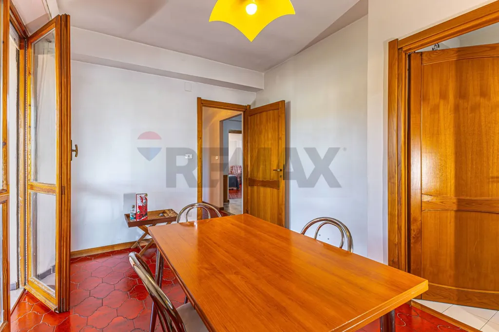 Salle à manger - Renovated Flat with Terraces in Luna e Sole, Sassari