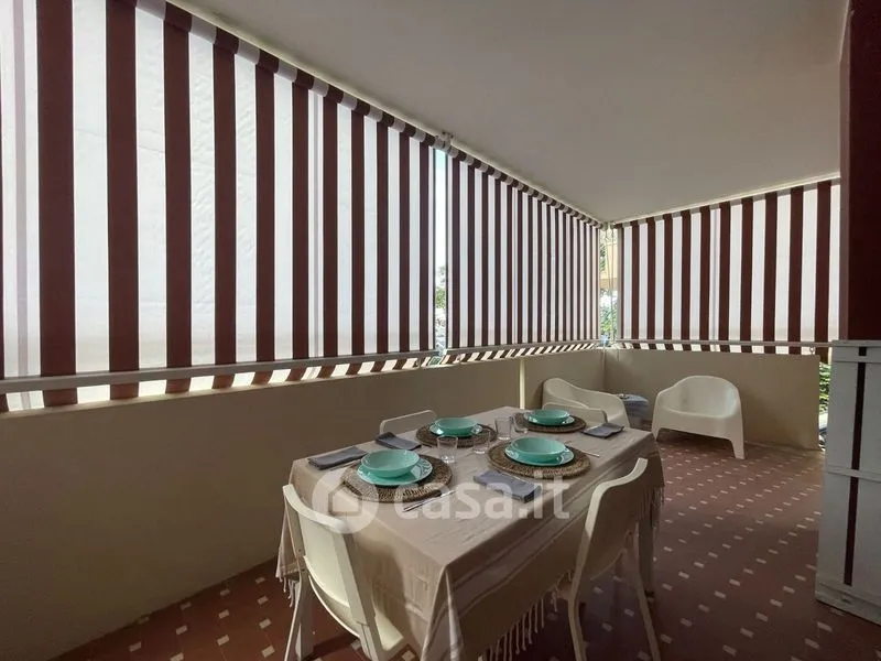 Terrasse - Trilocale with Terrace in Riccione