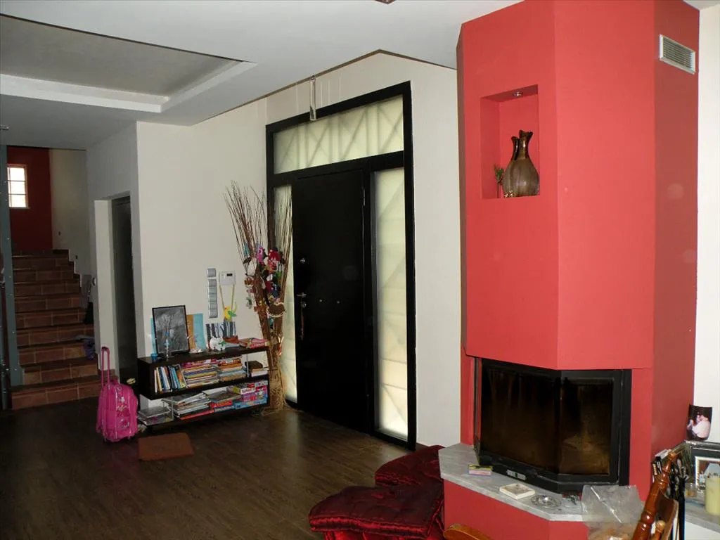 Séjour - Detached House with Garden in Thracomacedones