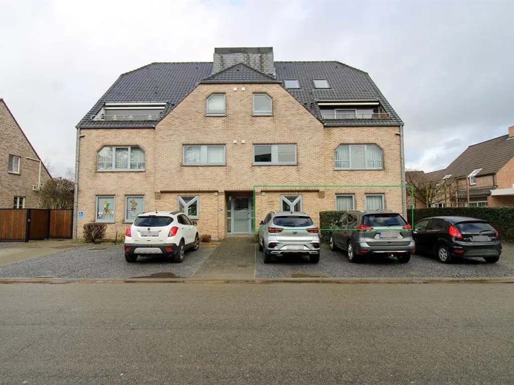 2 magamistoaga korter asukohas Maasmechelen