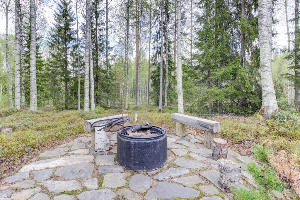 Aed - Detached House with Sauna in Rovaniemi