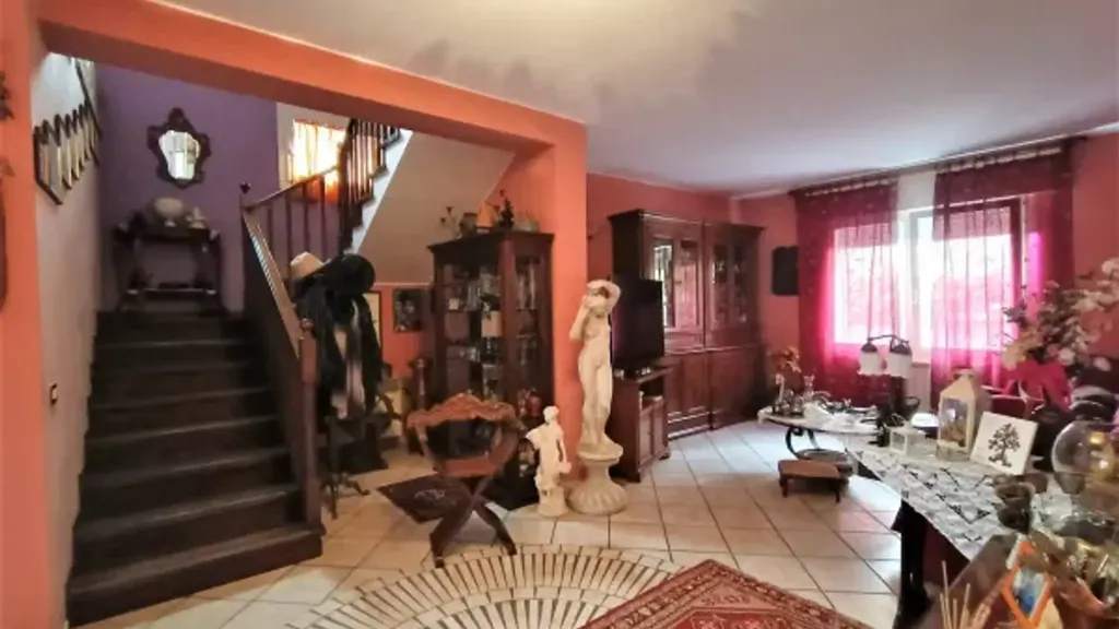 Hallway - Eco-Friendly Villa with Private Garden in Adria