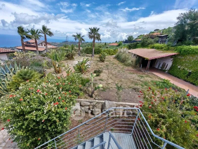 Aed - Modern Villa with Sea View in Zambrone