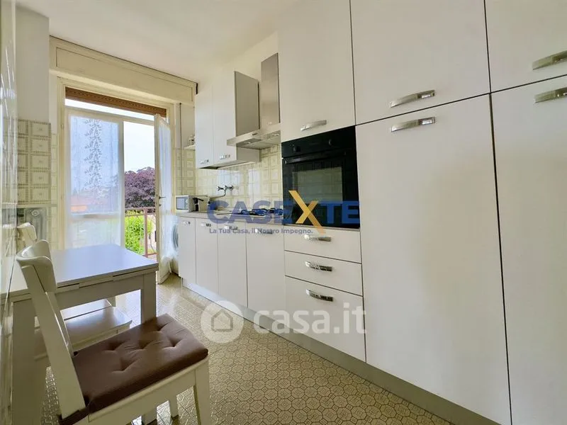 Cucina - Trilocale with Lake View in Sirmione