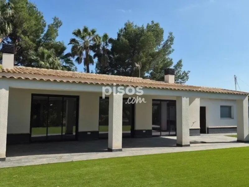 Extérieur - Estate with Pool and Garden in Mutxamel