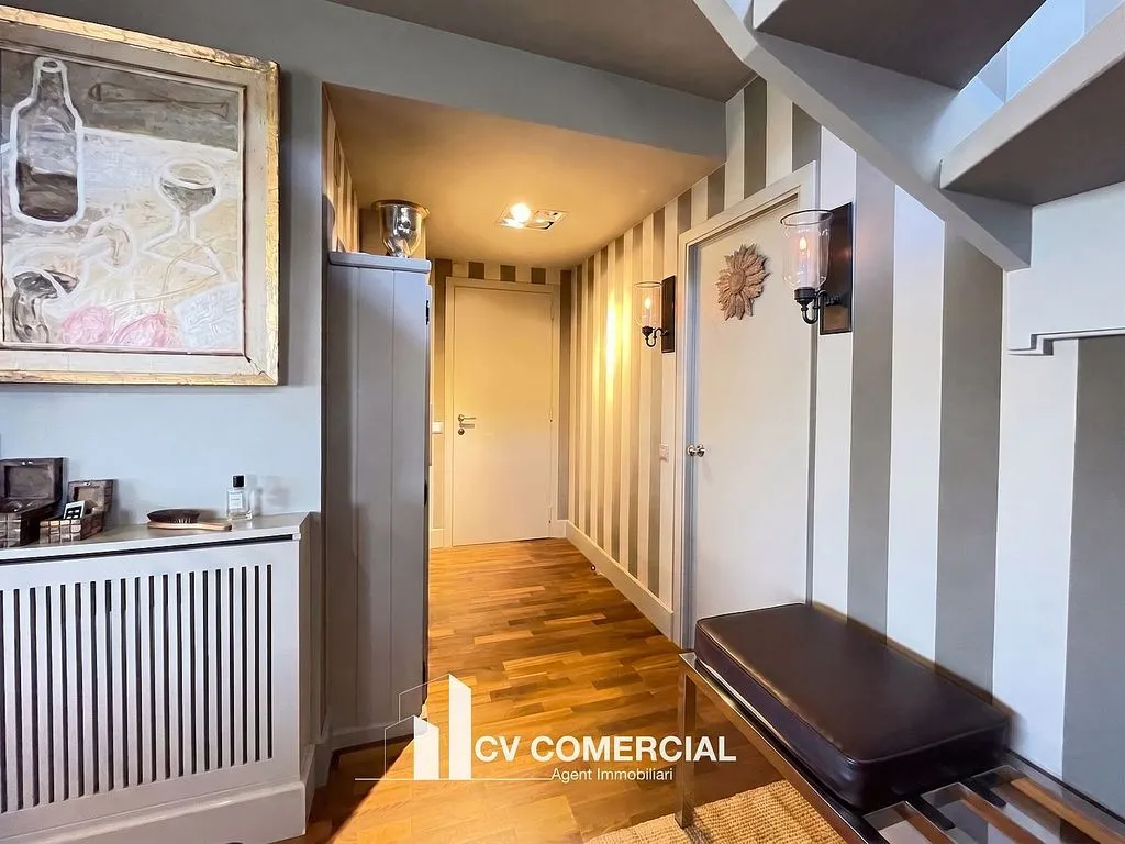 Ingresso - Luxury Duplex with Sea View in Tiana