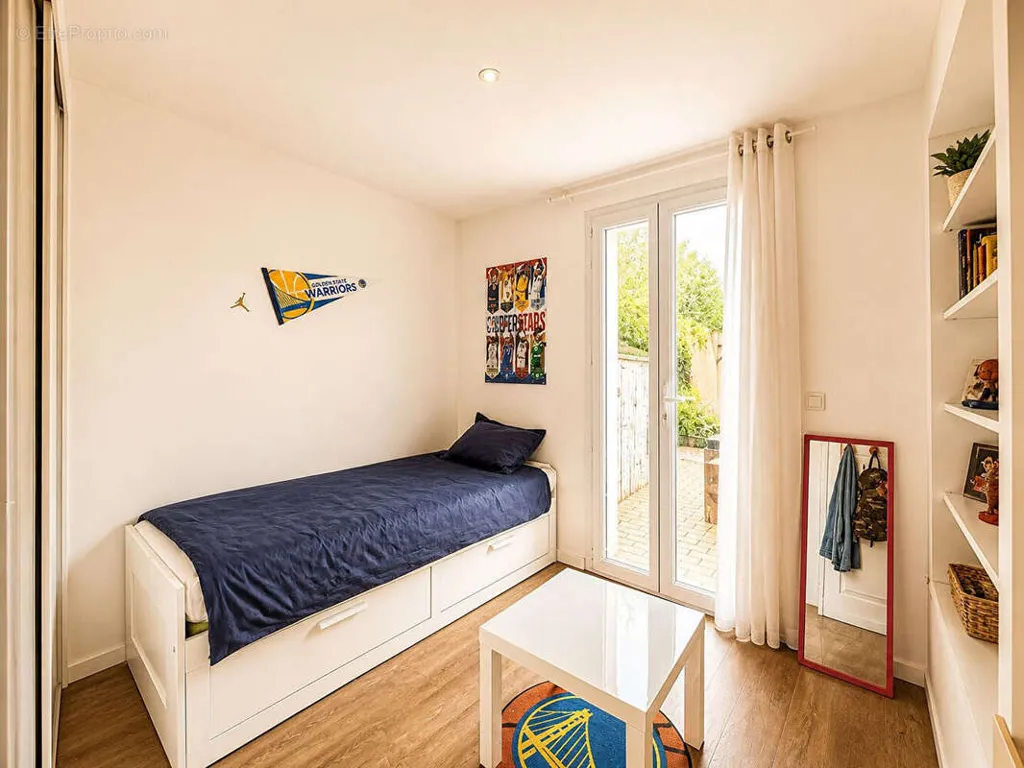 Camere da letto - Stone House with Large Garden in Countryside