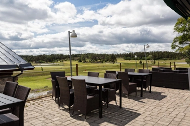 Terrasse - Terrain à bâtir avec vue montagne à Naantali