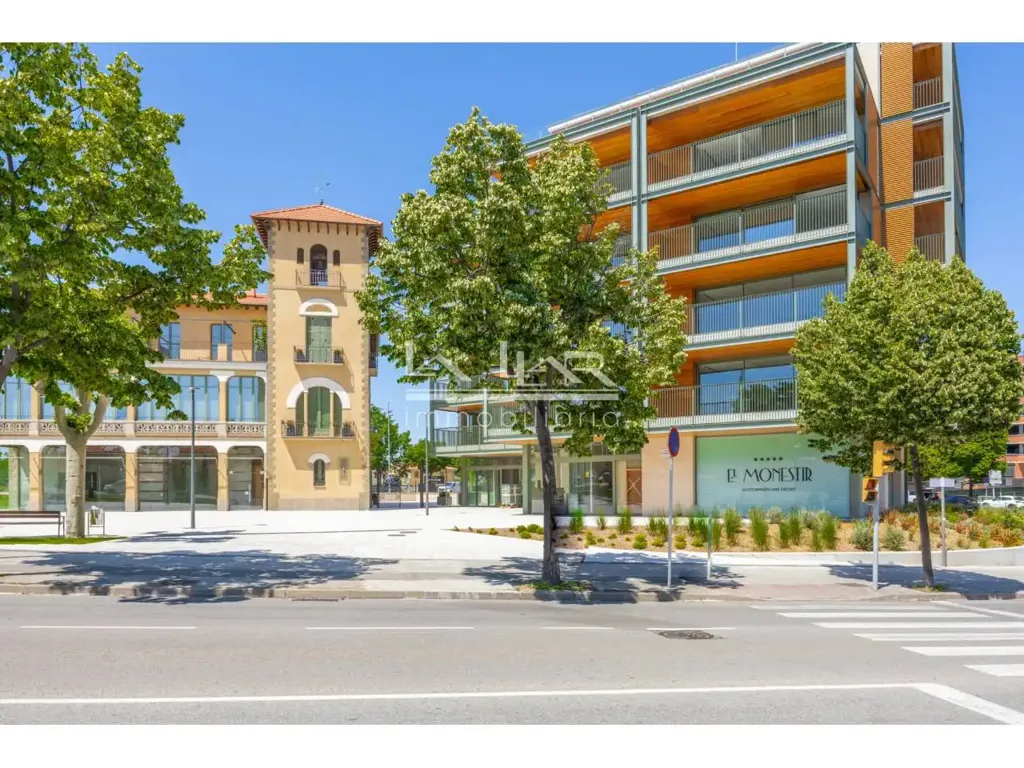 Extérieur - Newly Built Flat with Terraces in Nord-El Sucre