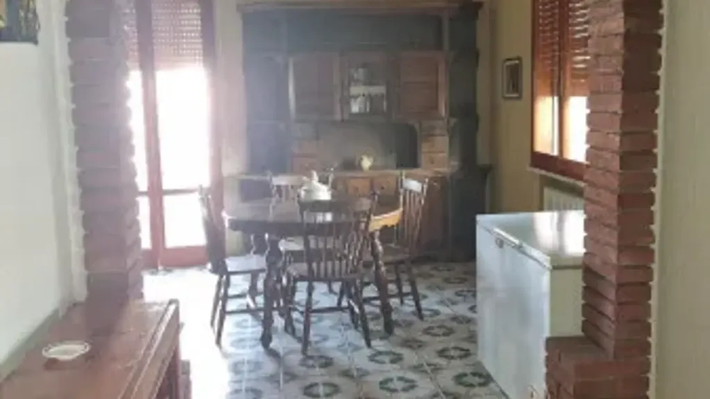 Sala da pranzo - Villa with Private Garden in Ravenna
