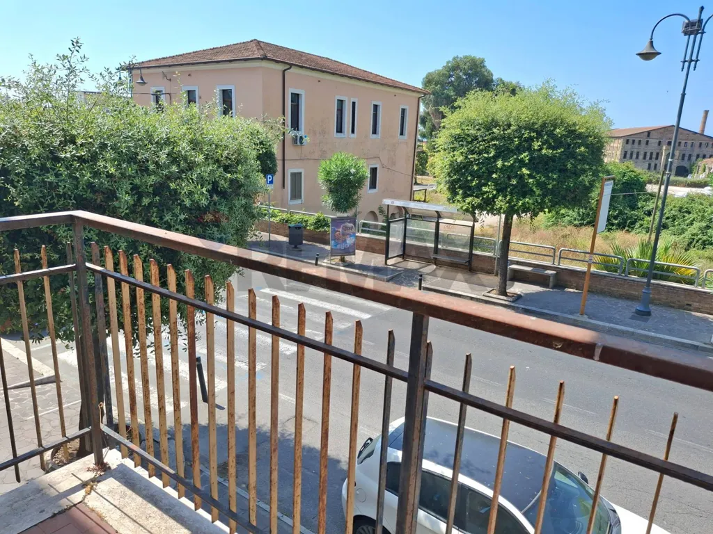 Balcon - Apartment with Sea View in Scauri Centre