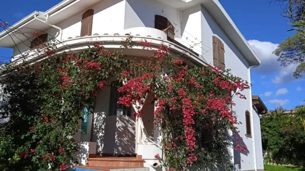 Extérieur - Villa with Garden in Irgoli