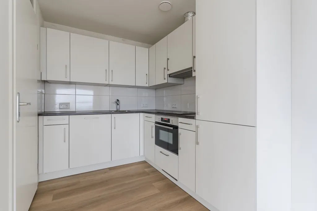 Köök - Apartment with Terrace in Eindhoven Centre