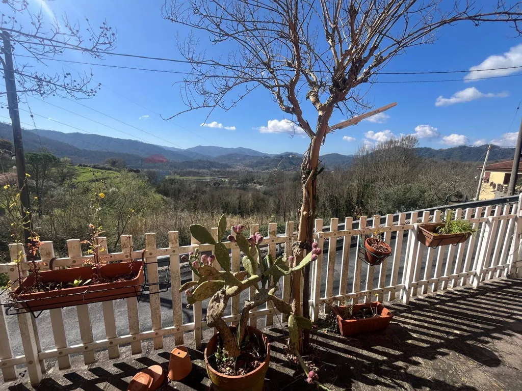 Terrasse - Ristrutturated House with Panoramic View in Beverino
