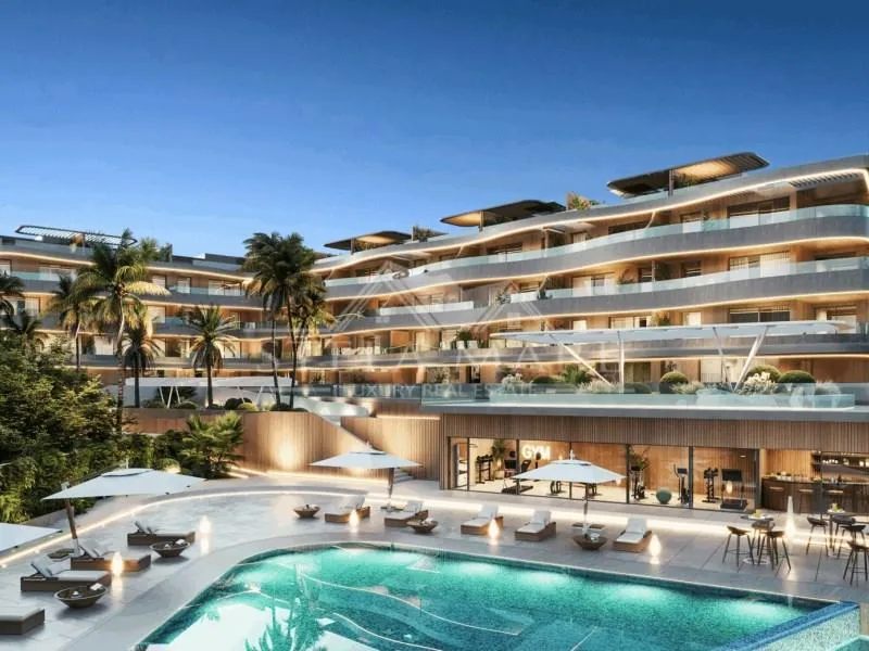 Bassein - Luxury Apartment with Sea Views in Nerja