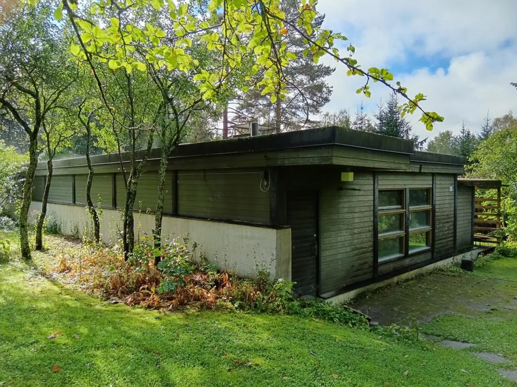 Välivaade - Studio Flat with Patio in Kauniainen