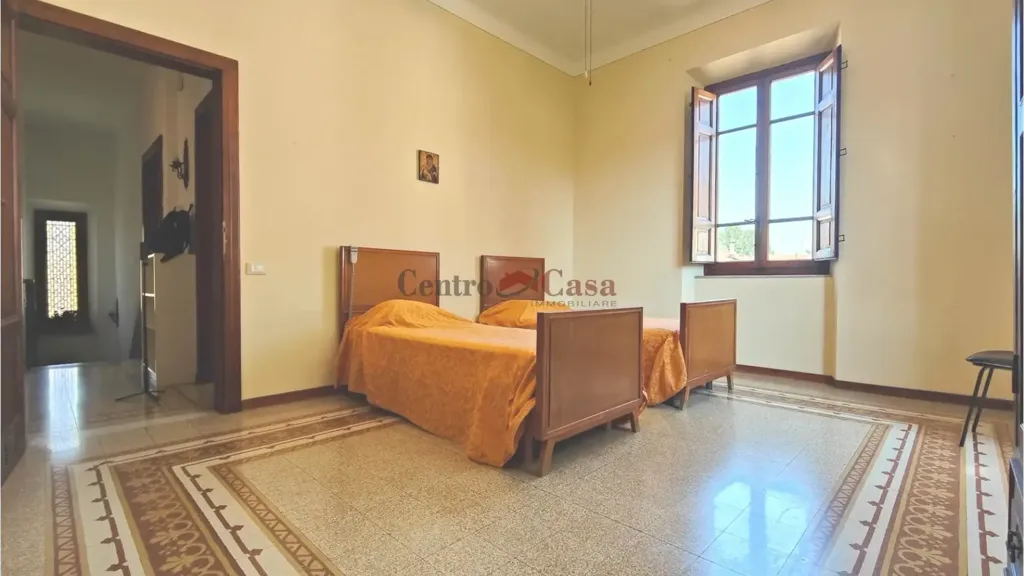 Chambres - Historic Villa with Private Garden in Lucca