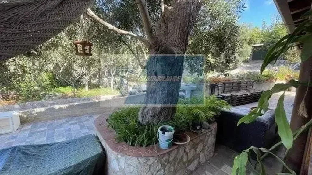 Terrasse - Rustic Villa with Orchard in Siracusa