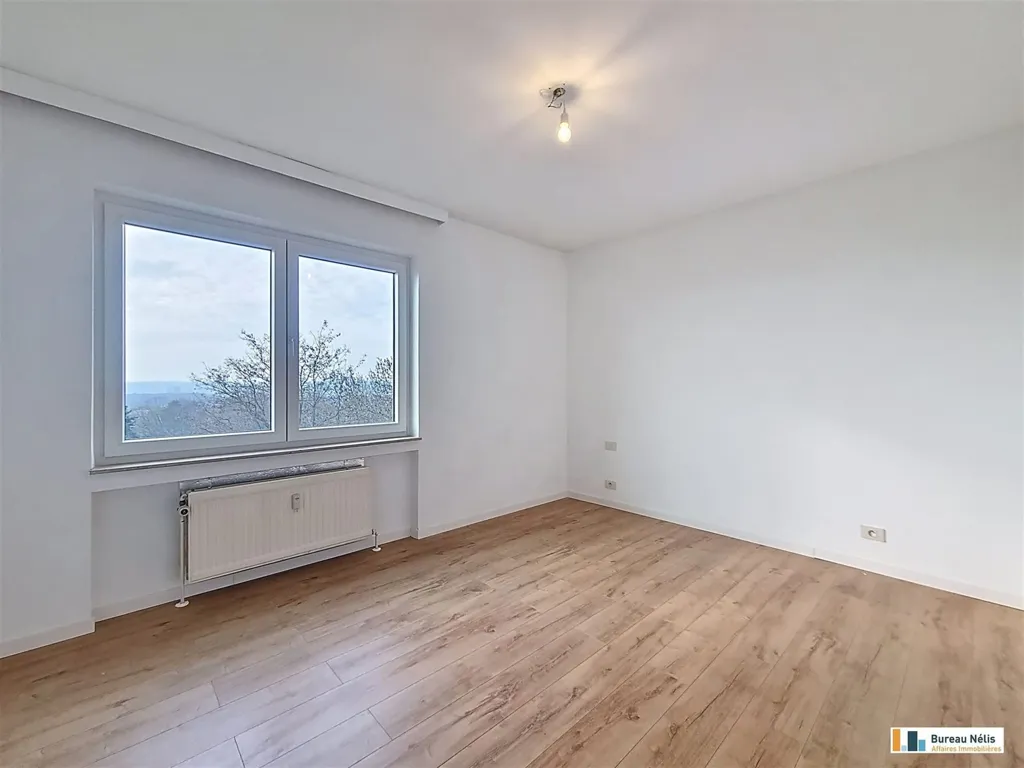 Stanze - Renovated Apartment with Balcony in Grivegnée