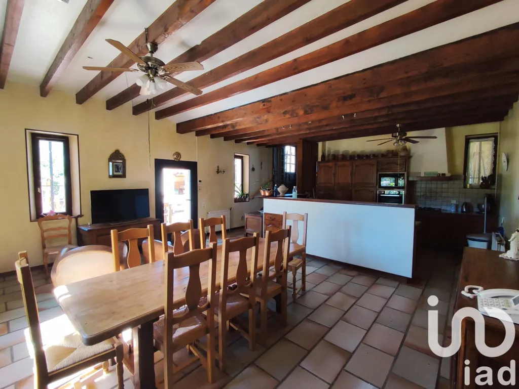 Salle à manger - Demeure de Charme au Bord de l'Eau à Tressan