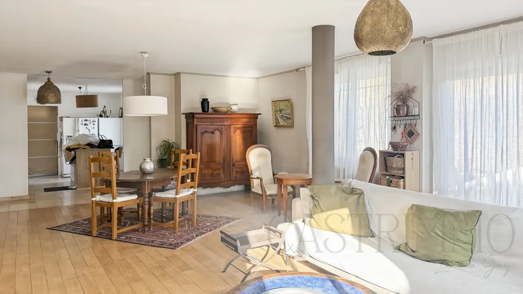 Elutuba - Ground Floor House with Pool in Mauguio