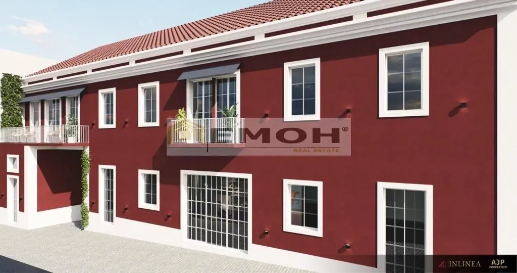 Luxury Apartment with Sea View in Cascais