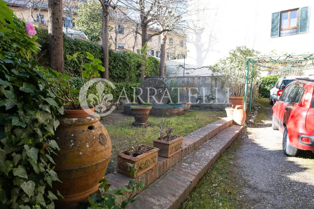 Giardino - Panoramic Villa with Private Garden in Impruneta