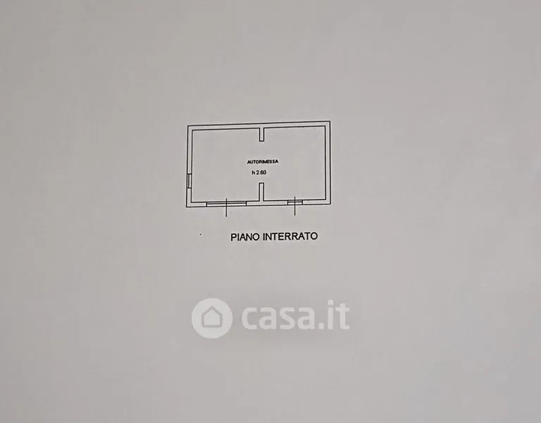 Plan - Rustic Casale with Pool in Roccastrada