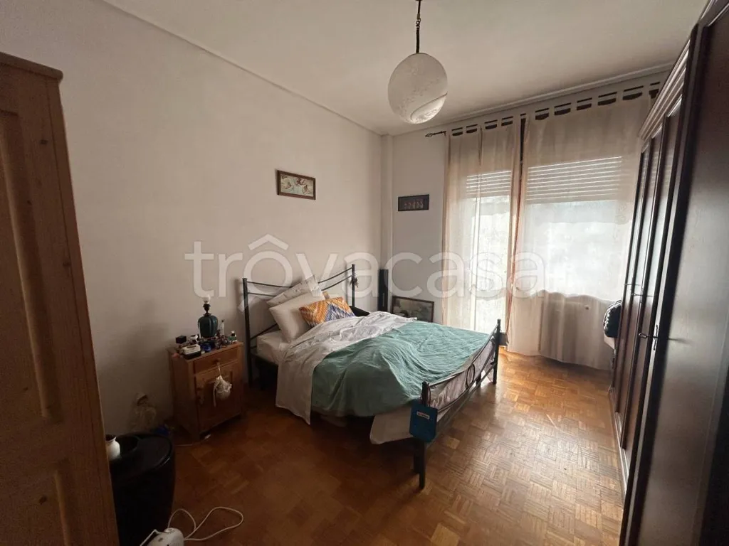 Magamistoad - Quadruplex with Balcony in Cuneo