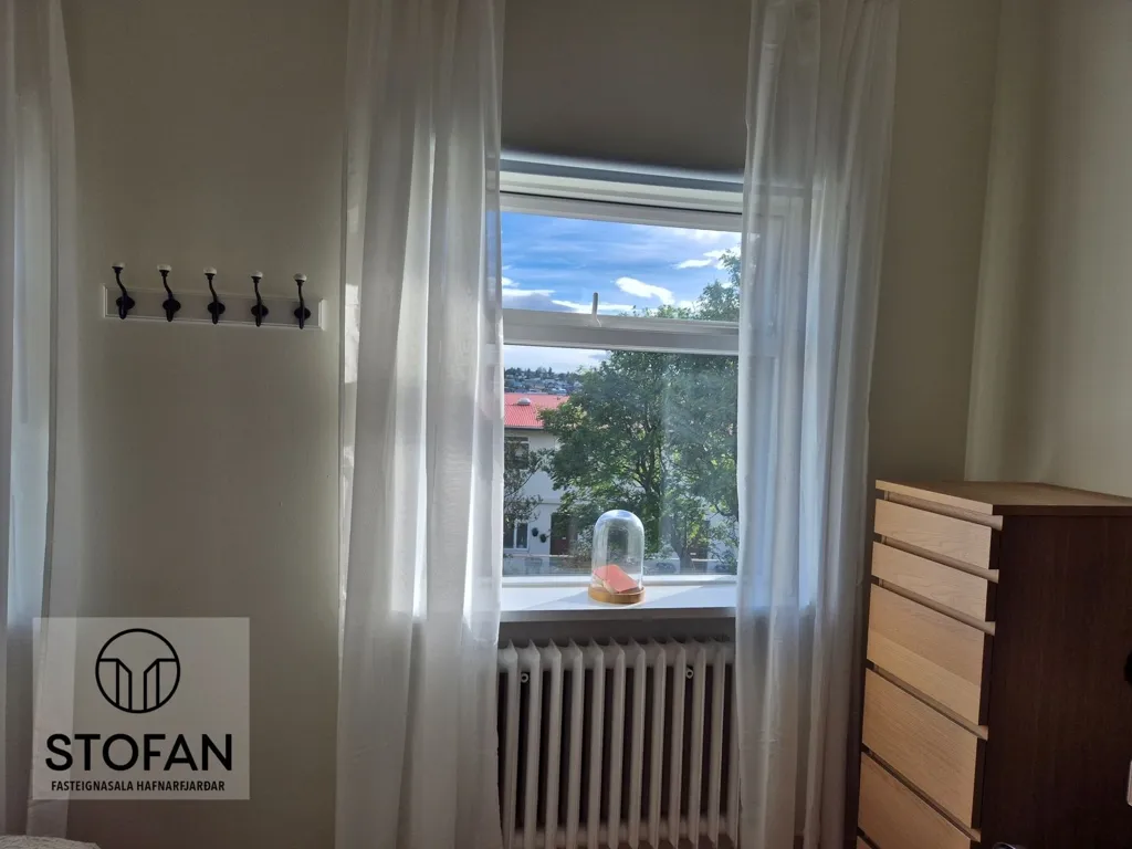 4-toaline maja asukohas Reykjavík