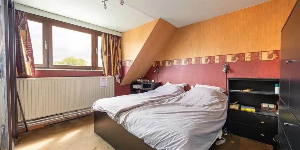 Magamistoad - Attic Flat with Garden in Turnhout