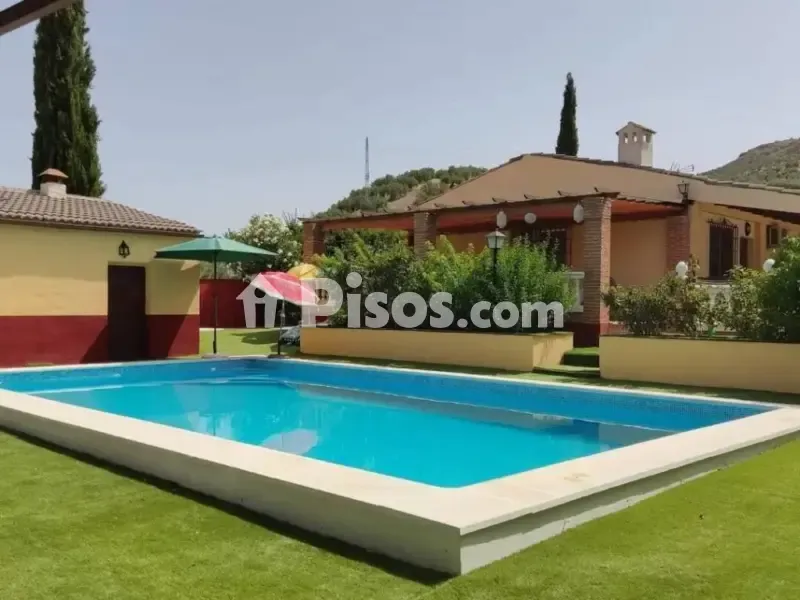 Bassein - Chalet with Pool in Puente Jontoya, Jaén