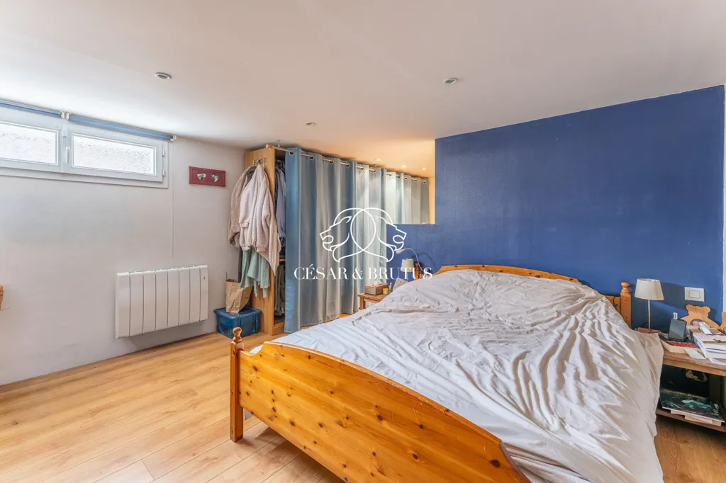 Chambres - Maison avec Piscine et Pool House à Fleurieux-sur-l'Arbresle