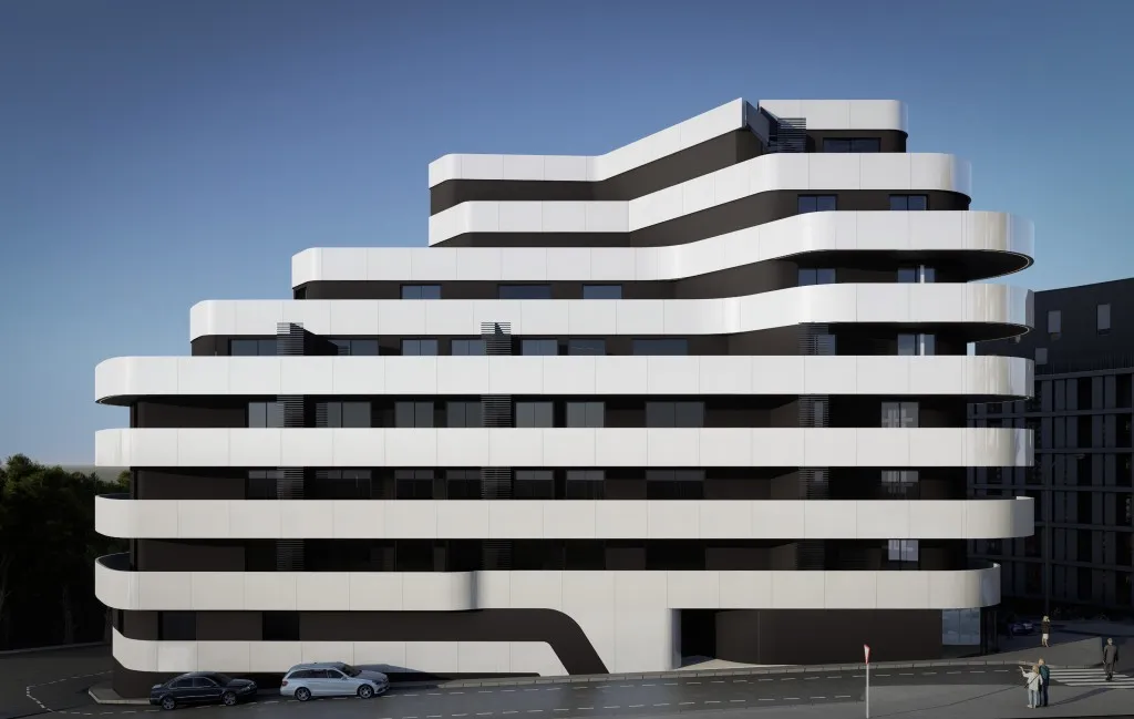 Extérieur - Residential Complex with Sea Views in Calpe