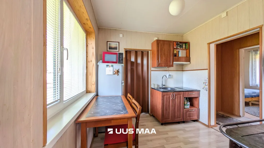 Cuisine - Brick House with Garden in Pärnu