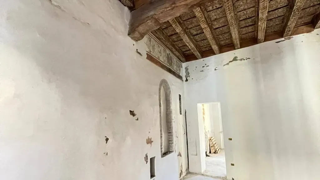 Pièces - Historic Quadrilocale in Mantua
