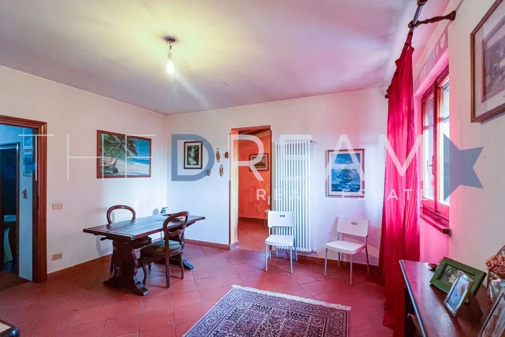 Salle à manger - Detached Villa with Private Garden in Forte dei Marmi