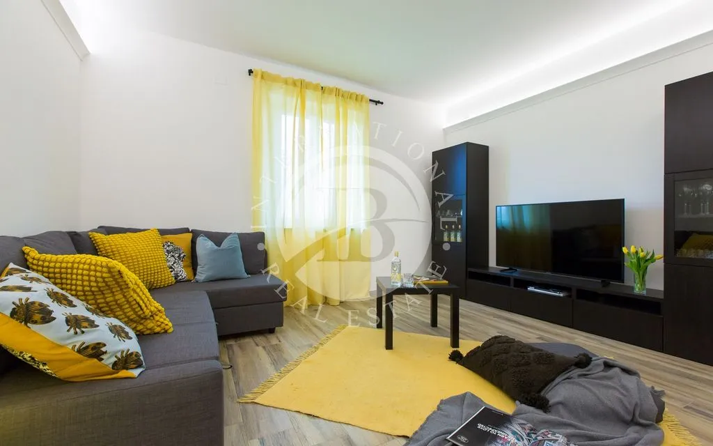 Wohnzimmer - Luxury Apartment with Terrace in San Gimignano