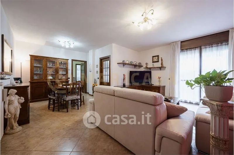 Séjour - Apartment with Balcony in Modena