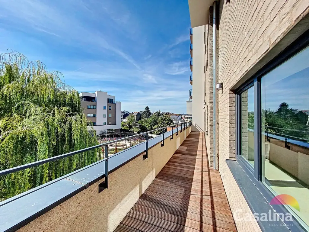 Balcon - Appartement Neuf avec Terrasse et Vue dans un Domaine Privé